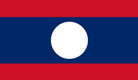 Laos - Flag Factory