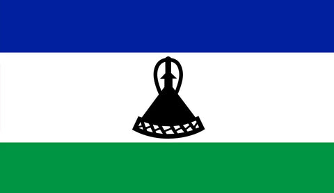Lesotho - Flag Factory