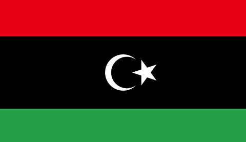 Libya - Flag Factory