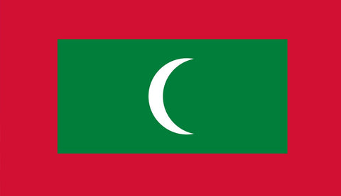 Maldives - Flag Factory