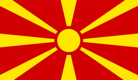 Macedonia - Flag Factory