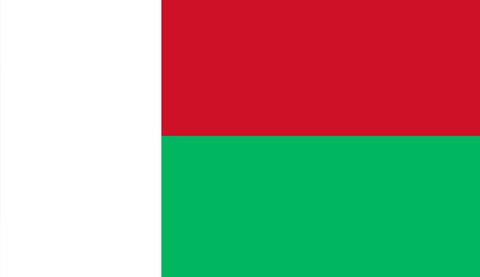 Madagascar - Flag Factory