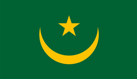 Mauritania - Flag Factory
