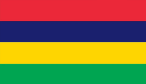Mauritius - Flag Factory
