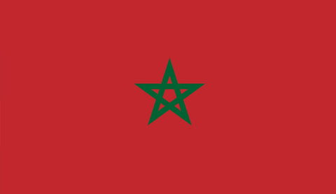 Morocco - Flag Factory
