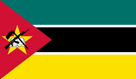 Mozambique - Flag Factory