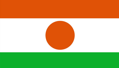 Niger - Flag Factory