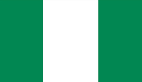 Nigeria - Flag Factory