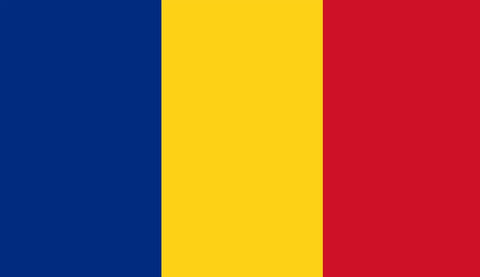 Romania - Flag Factory