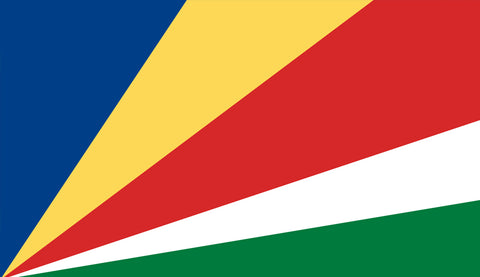 The Seychelles - Flag Factory