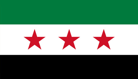 Syria - Flag Factory