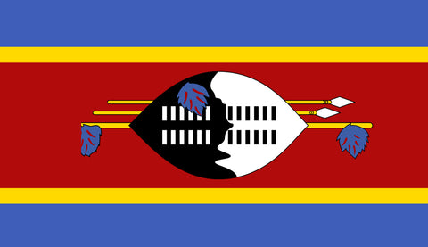 Swaziland - Flag Factory