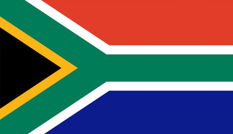 South Africa - Flag Factory