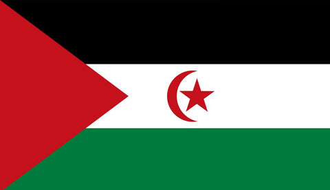 Sahrawi Arab Democratic Republic - Flag Factory