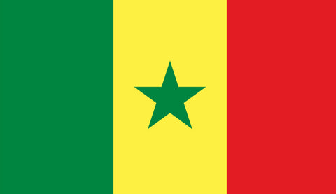 Senegal - Flag Factory