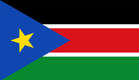 South Sudan - Flag Factory