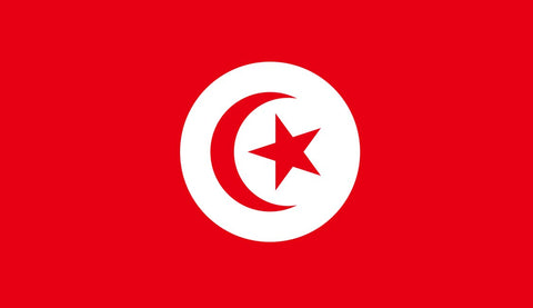 Tunisia - Flag Factory
