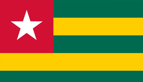 Togo - Flag Factory