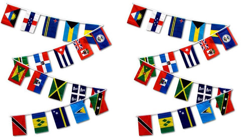 World Flag Bunting - Flag Factory